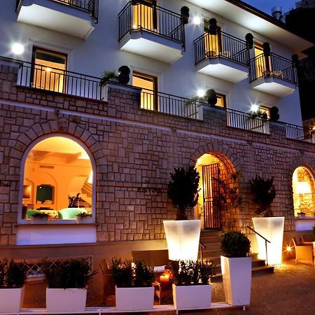 Le Ancore Hotel Vico Equense Ngoại thất bức ảnh