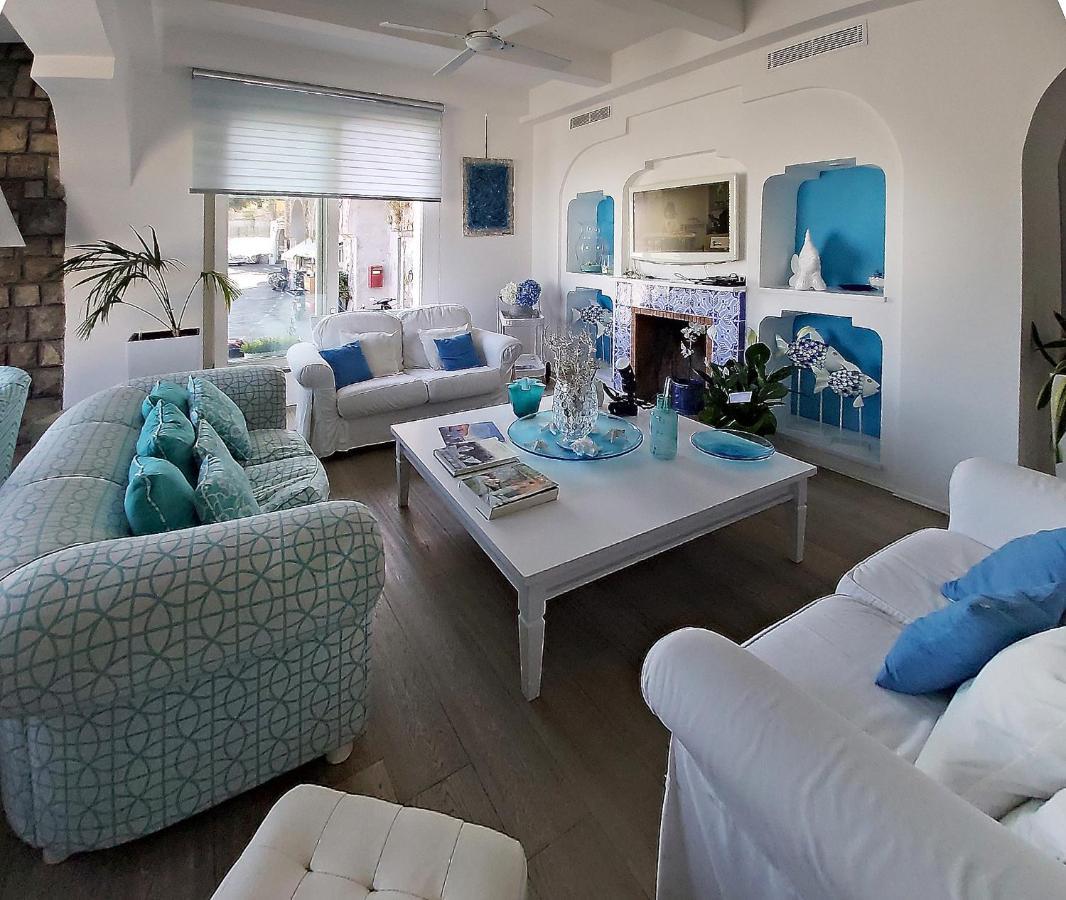 Le Ancore Hotel Vico Equense Ngoại thất bức ảnh