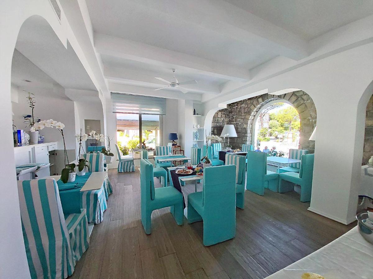 Le Ancore Hotel Vico Equense Ngoại thất bức ảnh