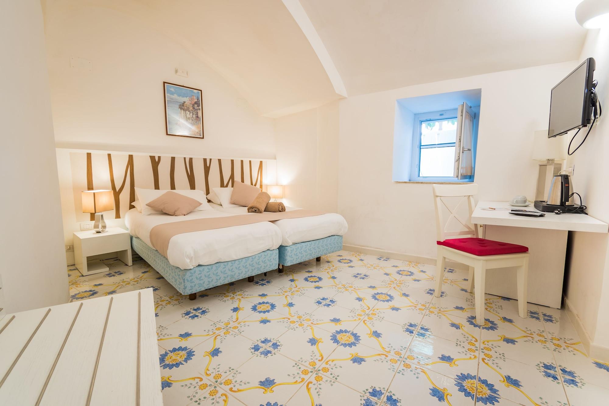 Le Ancore Hotel Vico Equense Ngoại thất bức ảnh