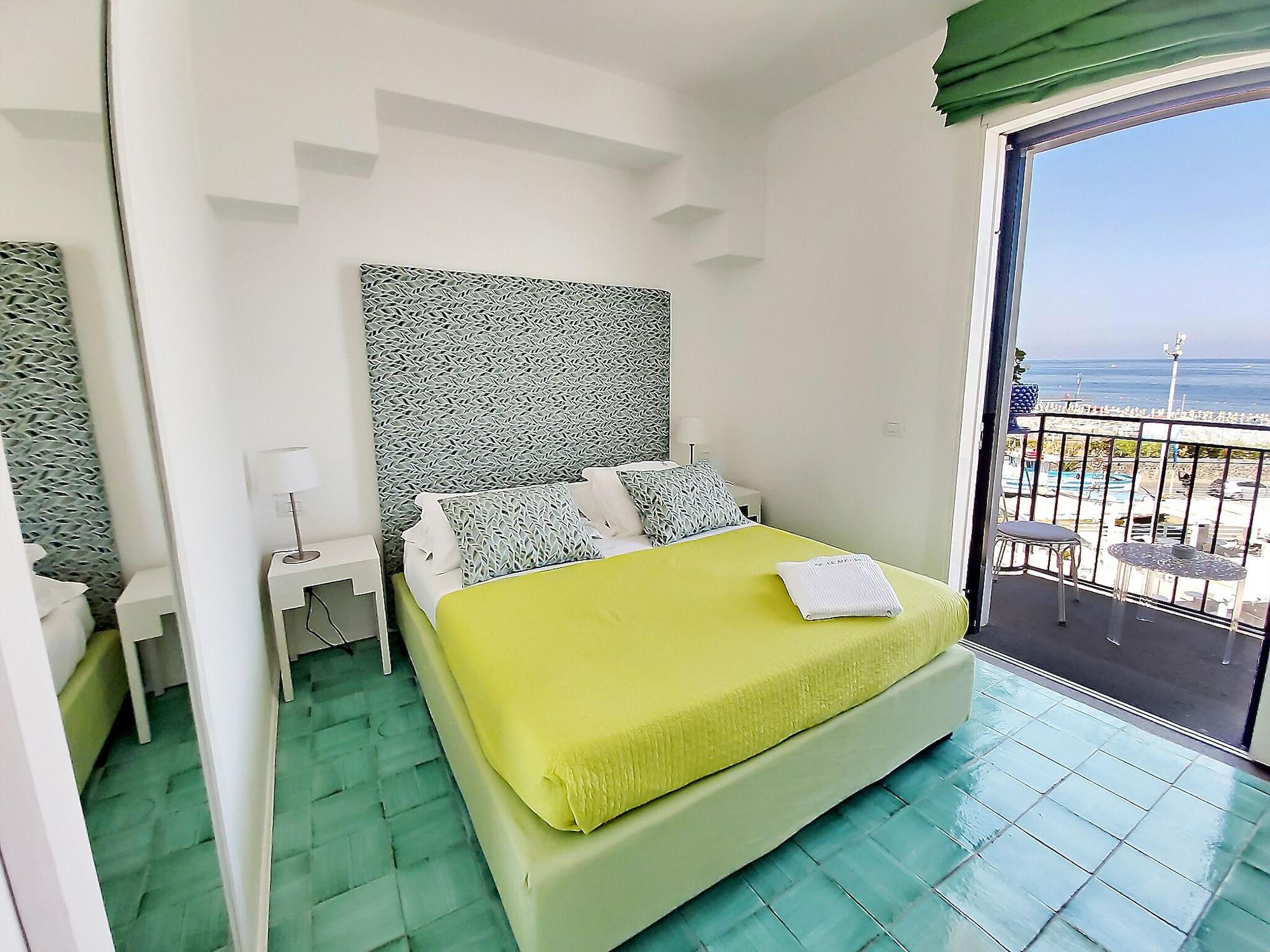 Le Ancore Hotel Vico Equense Ngoại thất bức ảnh