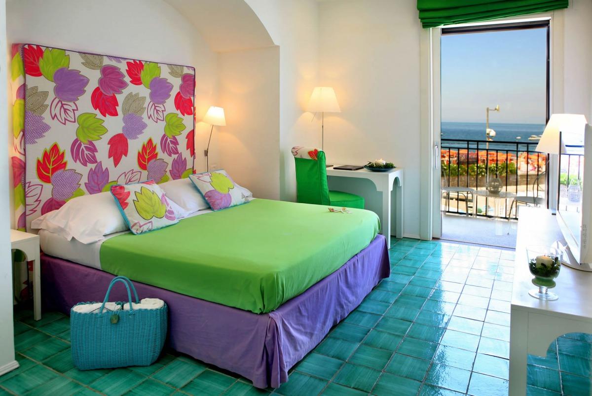 Le Ancore Hotel Vico Equense Ngoại thất bức ảnh