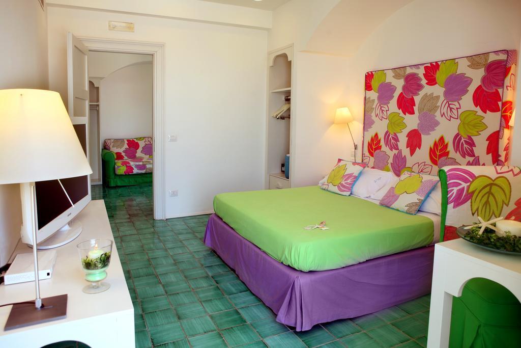 Le Ancore Hotel Vico Equense Ngoại thất bức ảnh