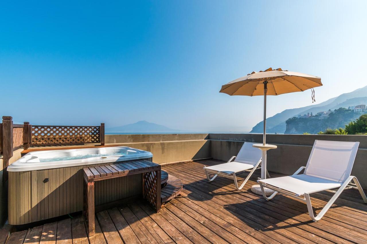Le Ancore Hotel Vico Equense Ngoại thất bức ảnh