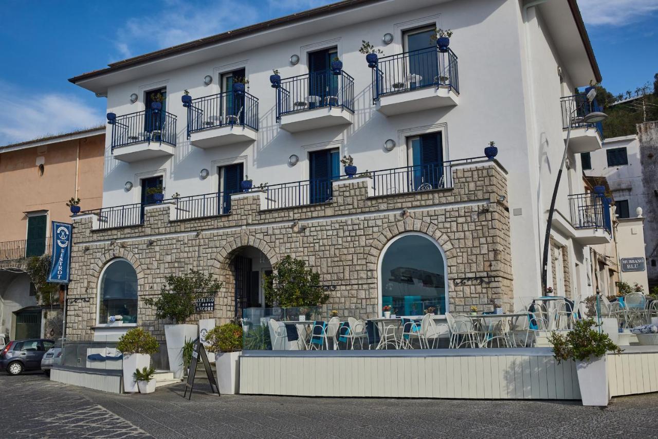 Le Ancore Hotel Vico Equense Ngoại thất bức ảnh