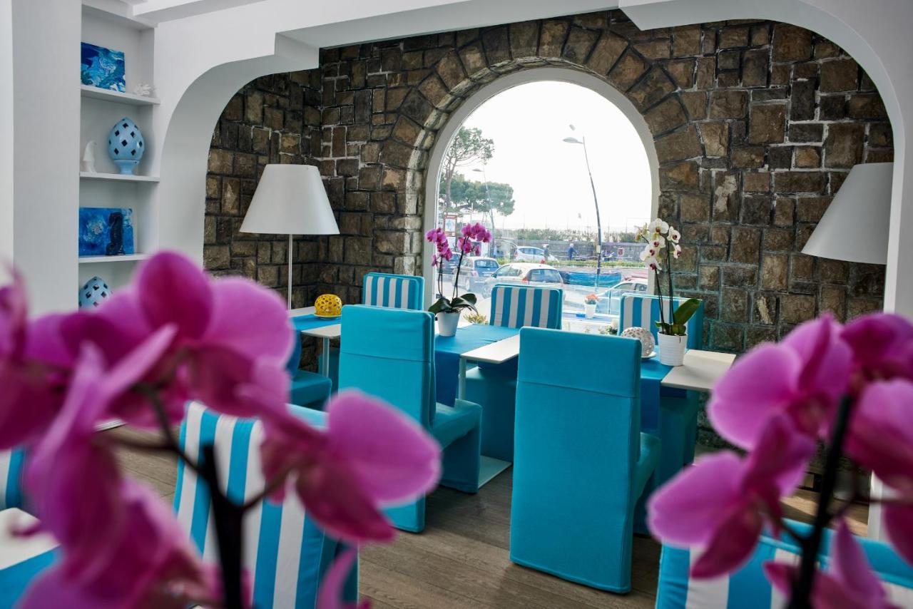 Le Ancore Hotel Vico Equense Ngoại thất bức ảnh