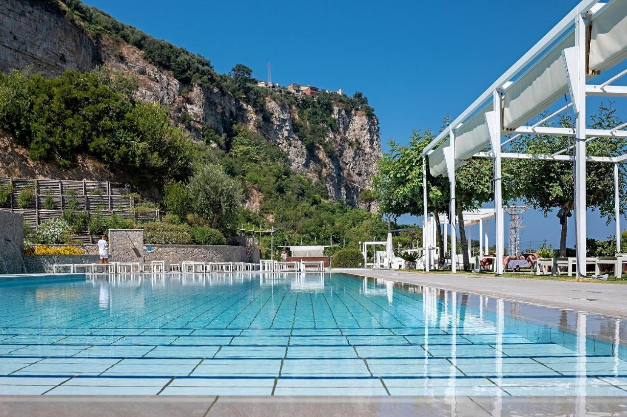 Le Ancore Hotel Vico Equense Ngoại thất bức ảnh