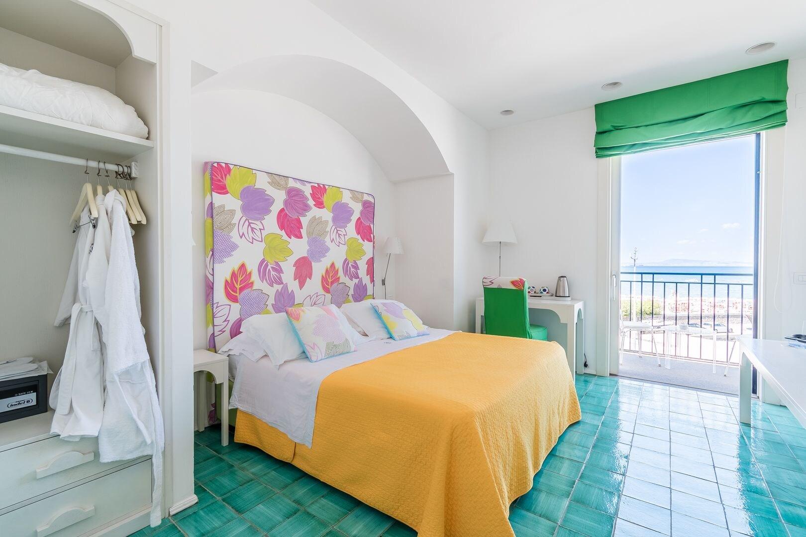 Le Ancore Hotel Vico Equense Ngoại thất bức ảnh