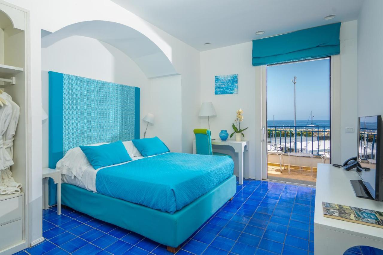 Le Ancore Hotel Vico Equense Ngoại thất bức ảnh