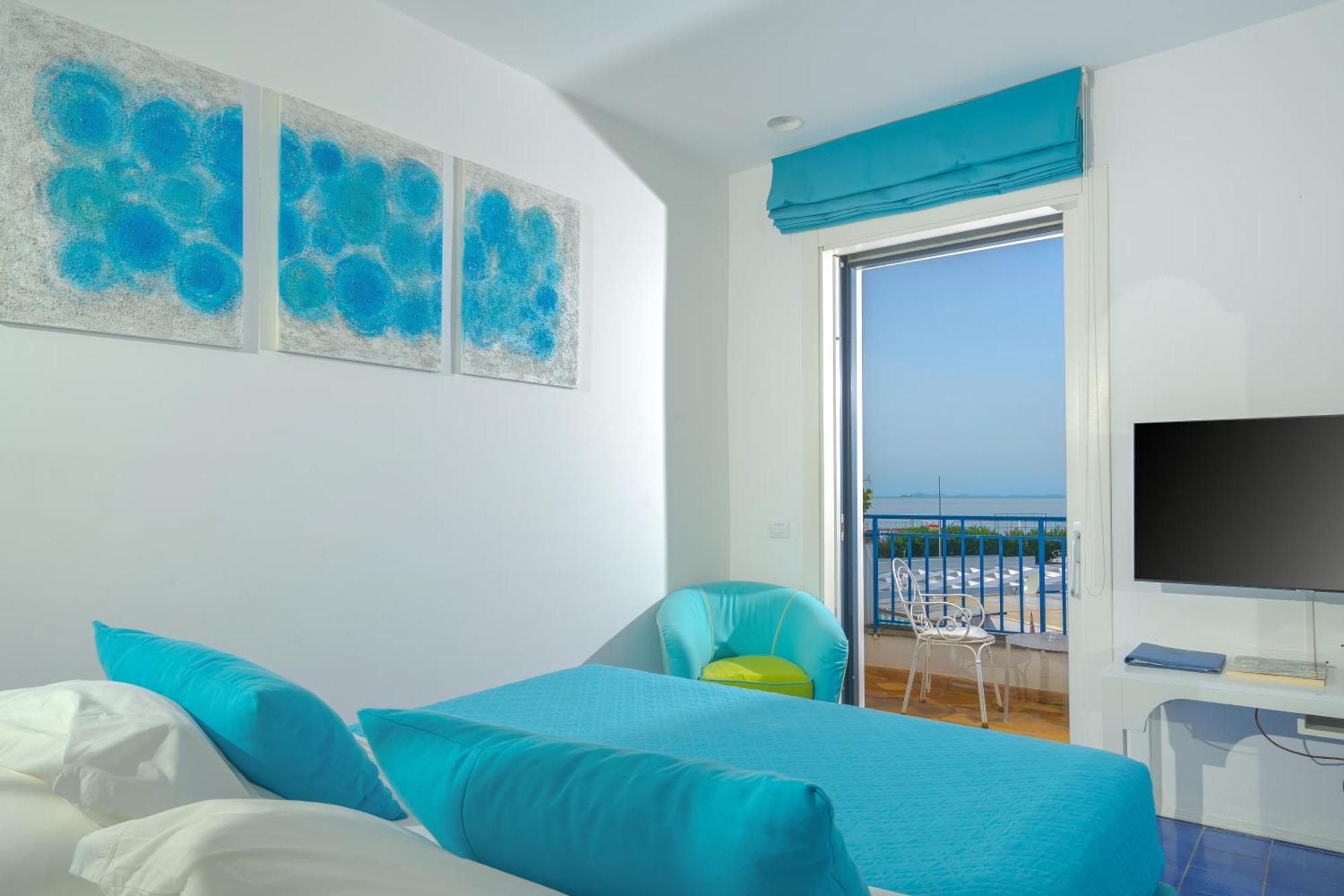 Le Ancore Hotel Vico Equense Ngoại thất bức ảnh