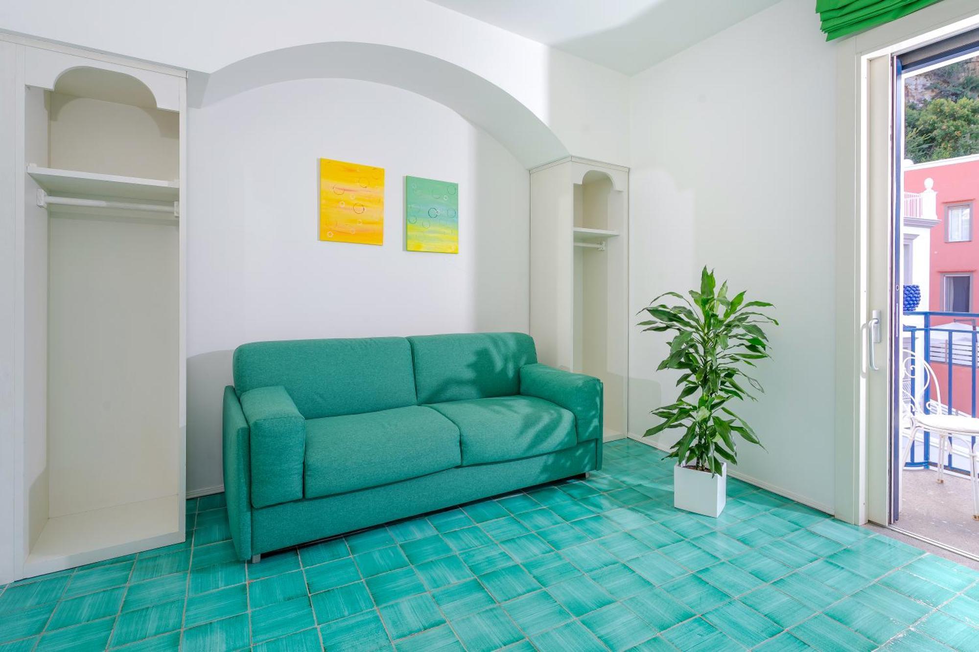 Le Ancore Hotel Vico Equense Ngoại thất bức ảnh