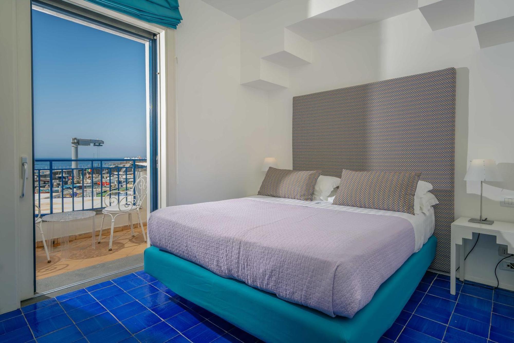 Le Ancore Hotel Vico Equense Ngoại thất bức ảnh