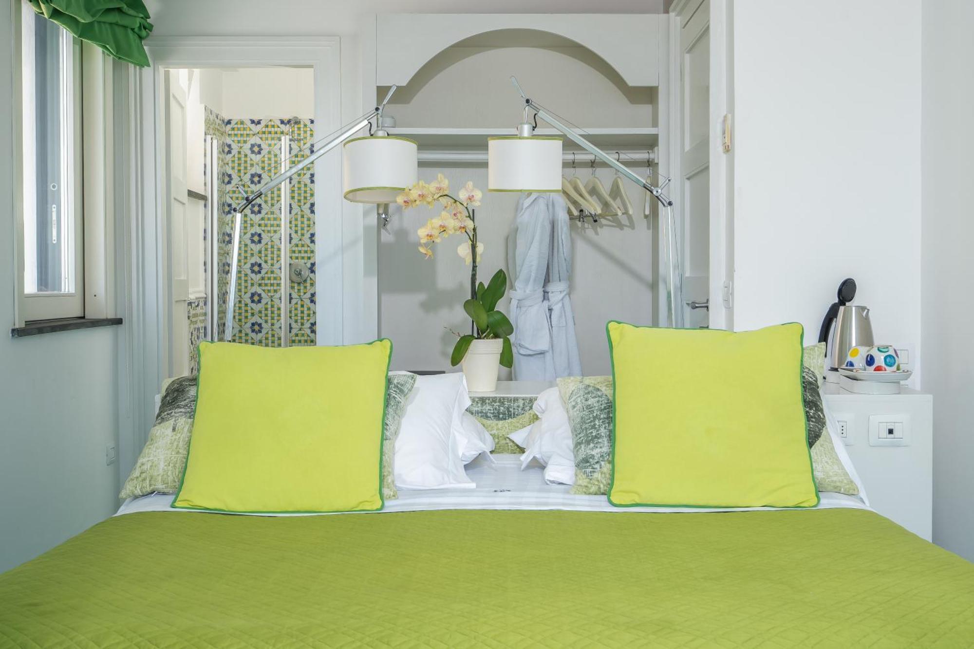 Le Ancore Hotel Vico Equense Ngoại thất bức ảnh
