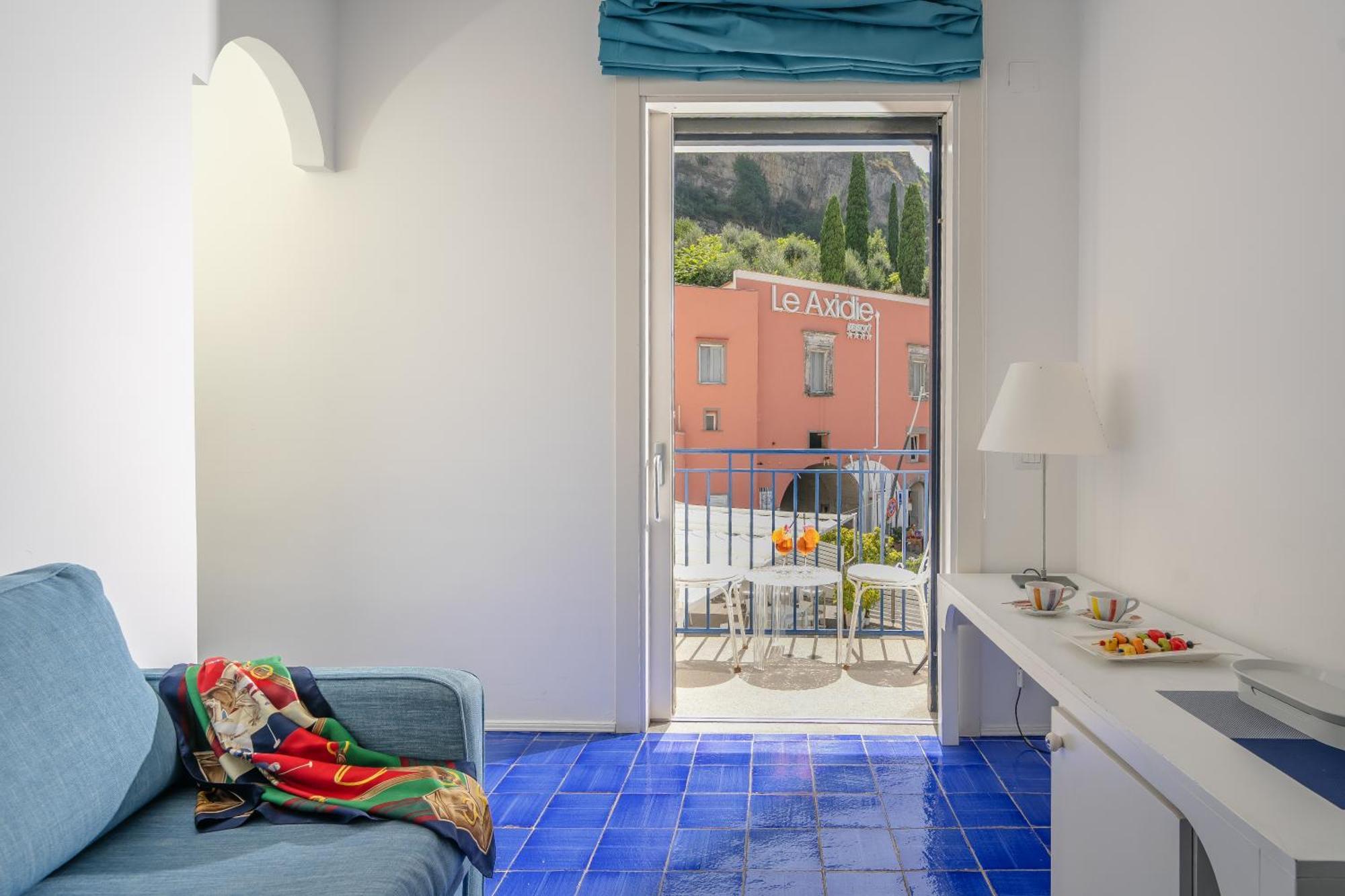 Le Ancore Hotel Vico Equense Ngoại thất bức ảnh