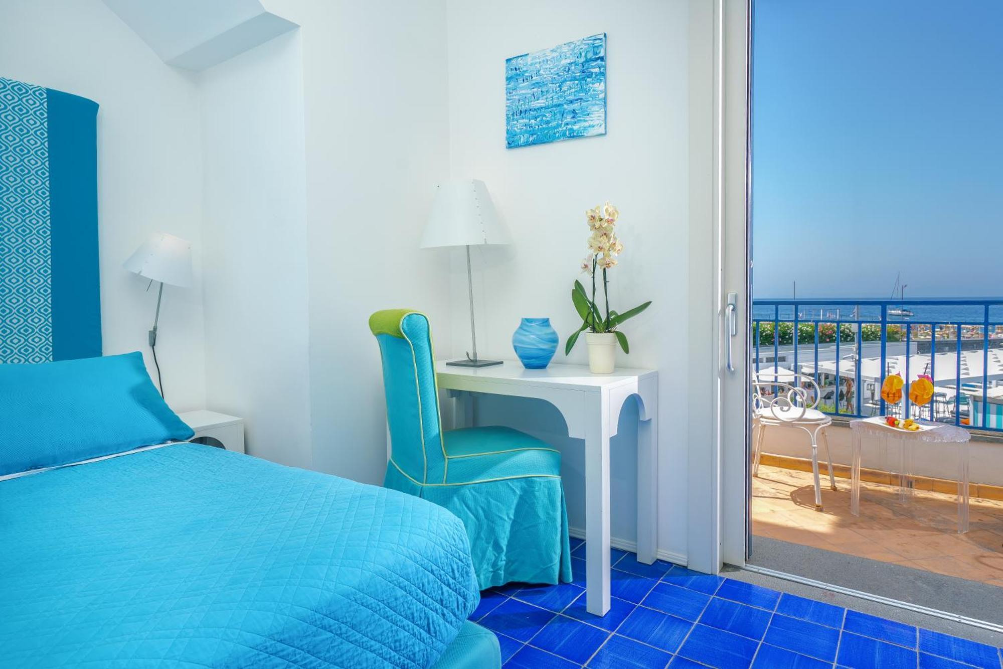 Le Ancore Hotel Vico Equense Ngoại thất bức ảnh