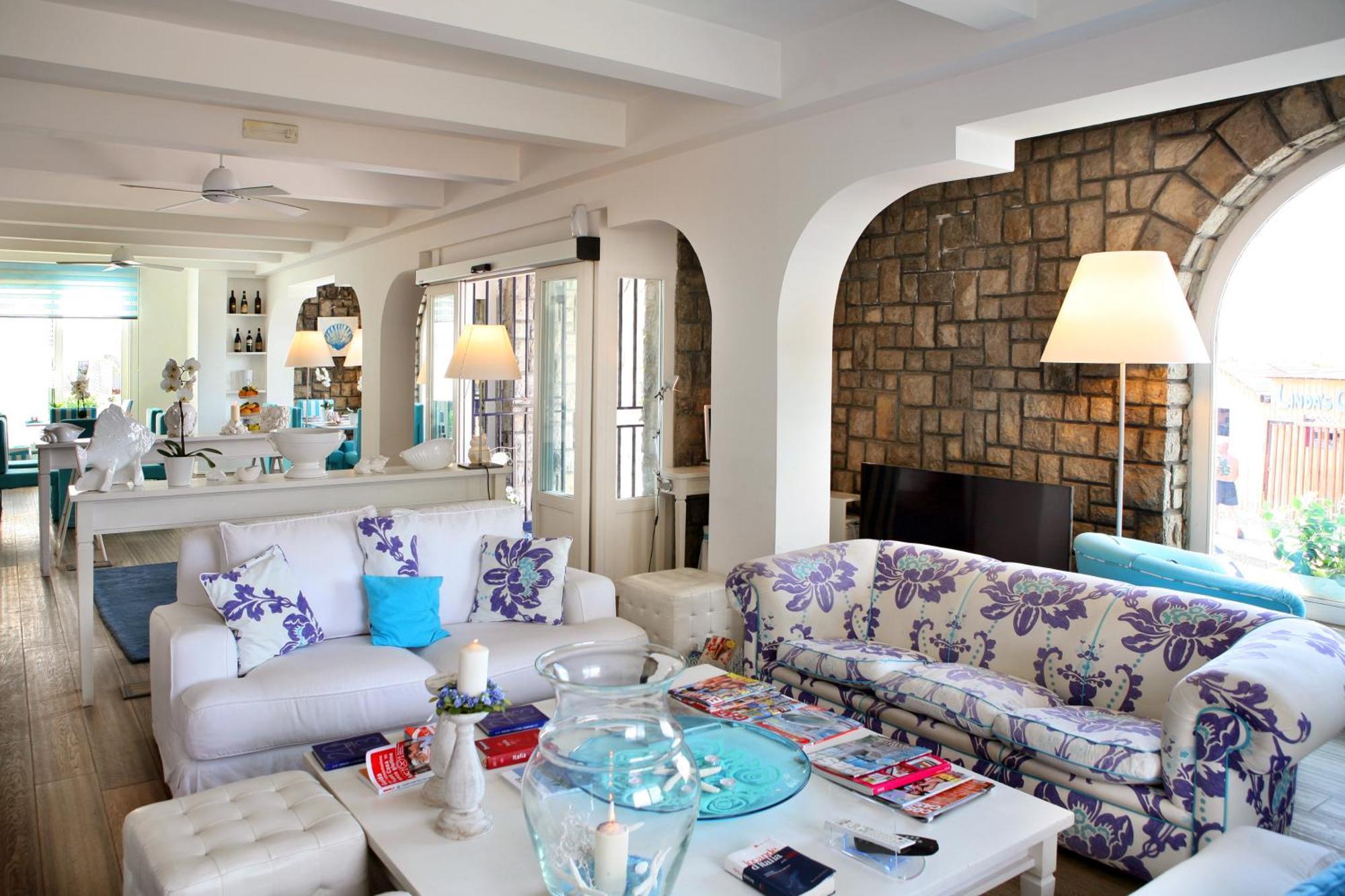Le Ancore Hotel Vico Equense Ngoại thất bức ảnh