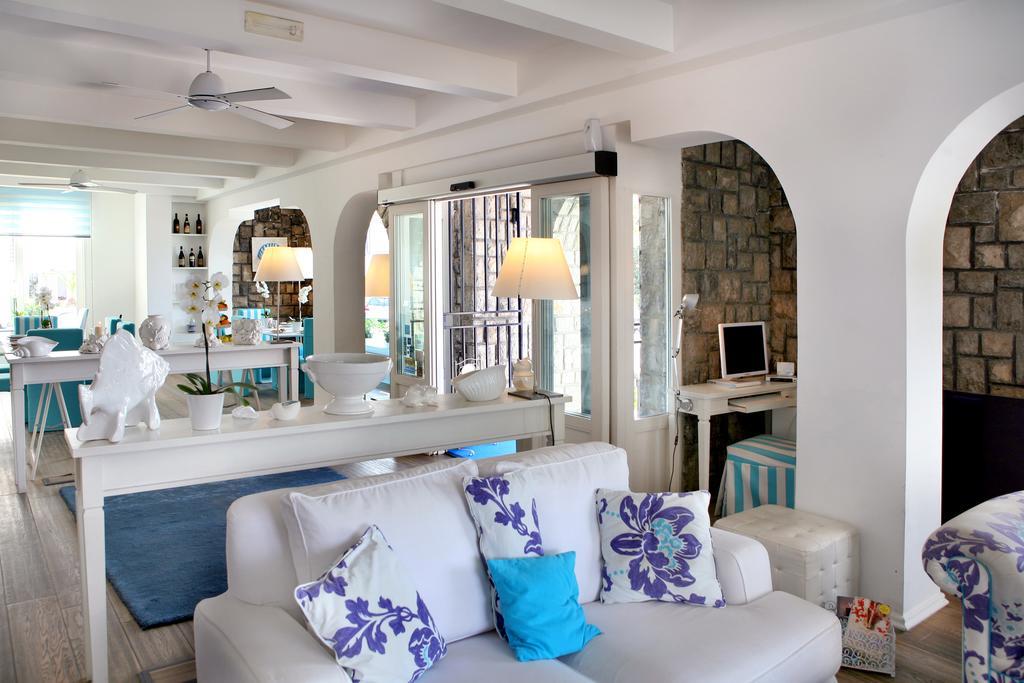 Le Ancore Hotel Vico Equense Ngoại thất bức ảnh