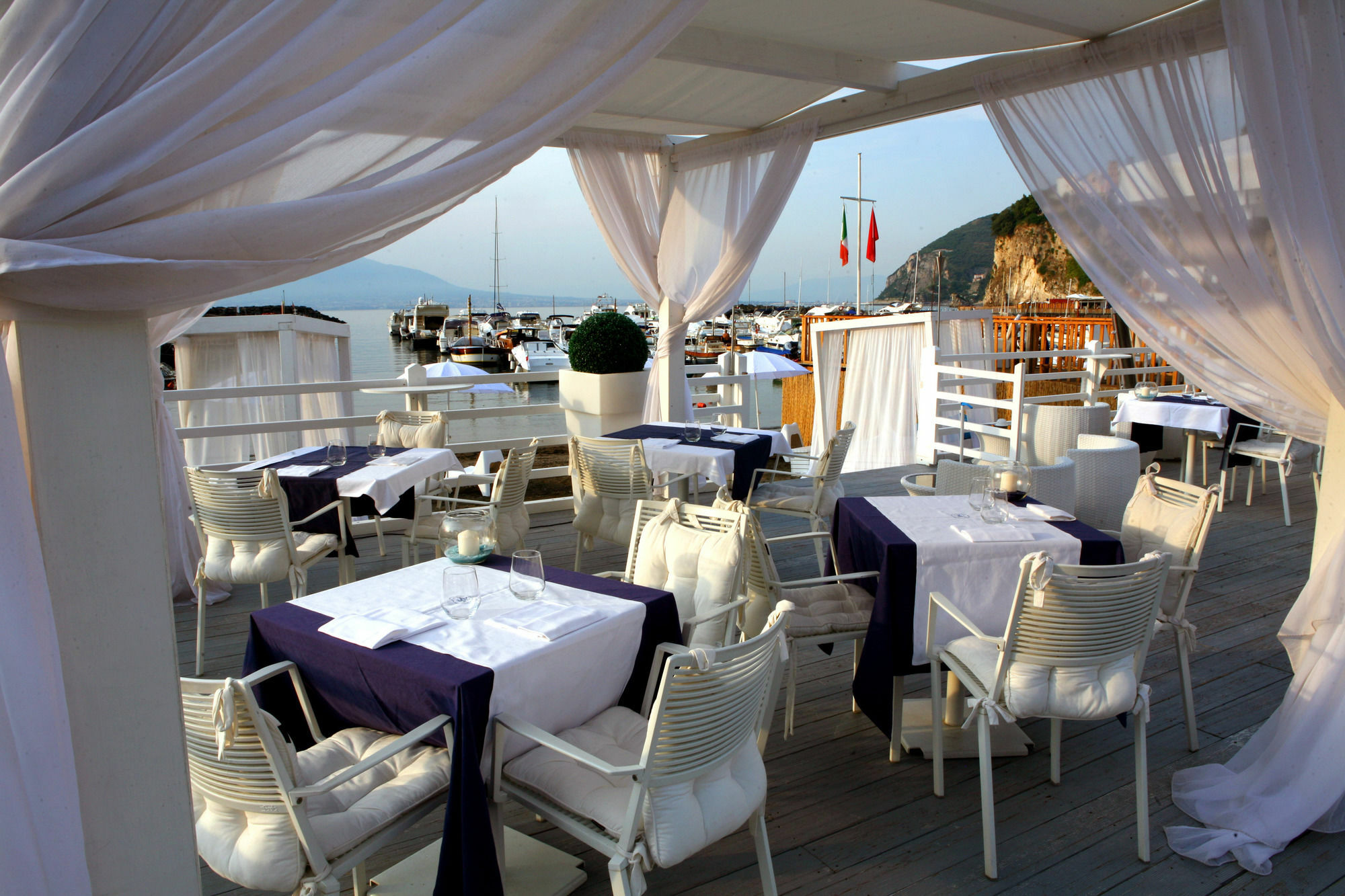 Le Ancore Hotel Vico Equense Ngoại thất bức ảnh